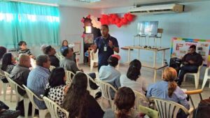 Impartieron orientaciones a jueces y juezas de paz comunal en Monagas