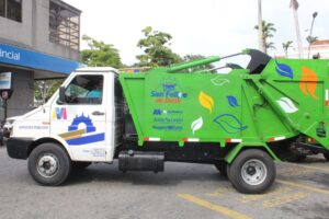 Incorporan nuevas unidades para recolección de basura en San Felipe