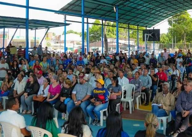 Inicia plan de formación de juezas y jueces de paz comunal en el país
