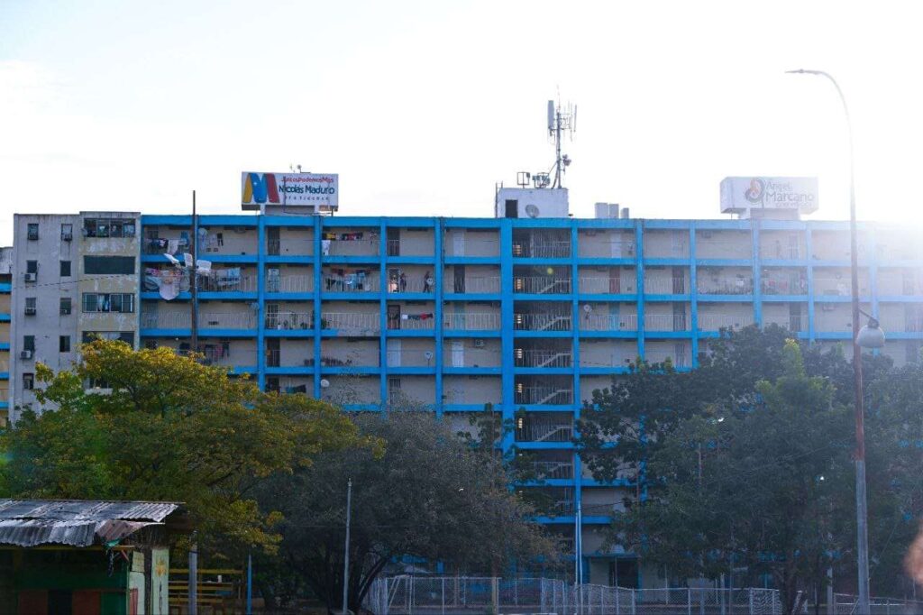 Inicia rehabilitación de 34 bloques de Unare en Puerto Ordaz