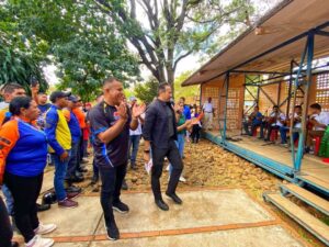 Inician rehabilitación del Centro Cultural Salom Mesa Espinoza en Guárico