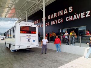 Inició operaciones el nuevo terminal de pasajeros de Barinas
