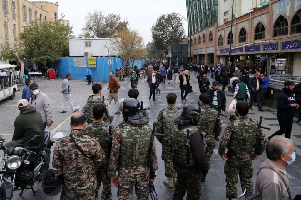 Irán anuncia varias detenciones por asesinato de jueces