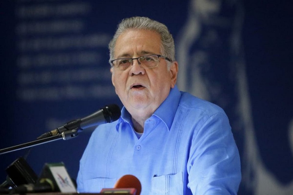 Falleció en Caracas este domingo 12 Enero Isaías Rodriguez, exfiscal general de la República