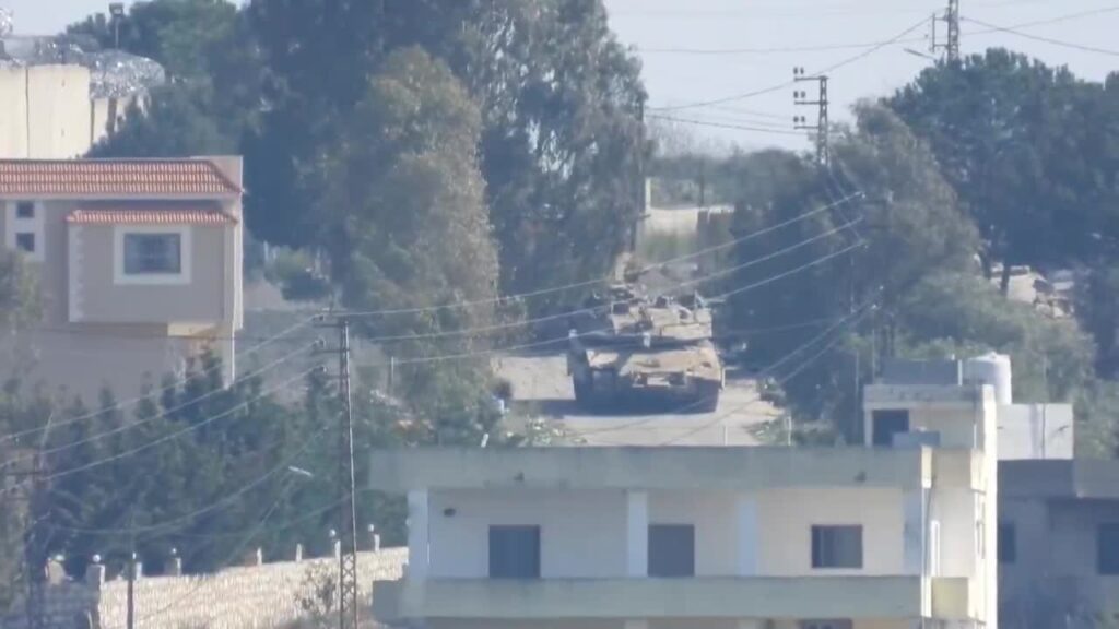 Israel viola alto al fuego y ataca a civiles en Líbano