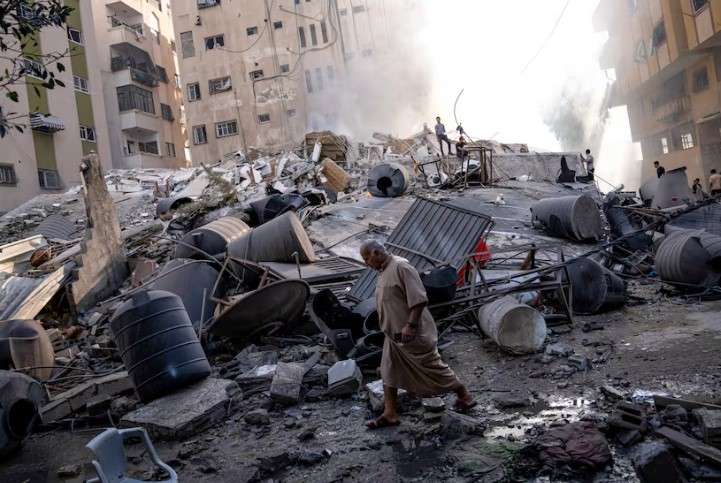 Israel violó alto al fuego