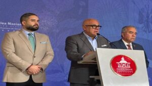 Jorge Rodríguez: "Tendremos elecciones muy pronto"