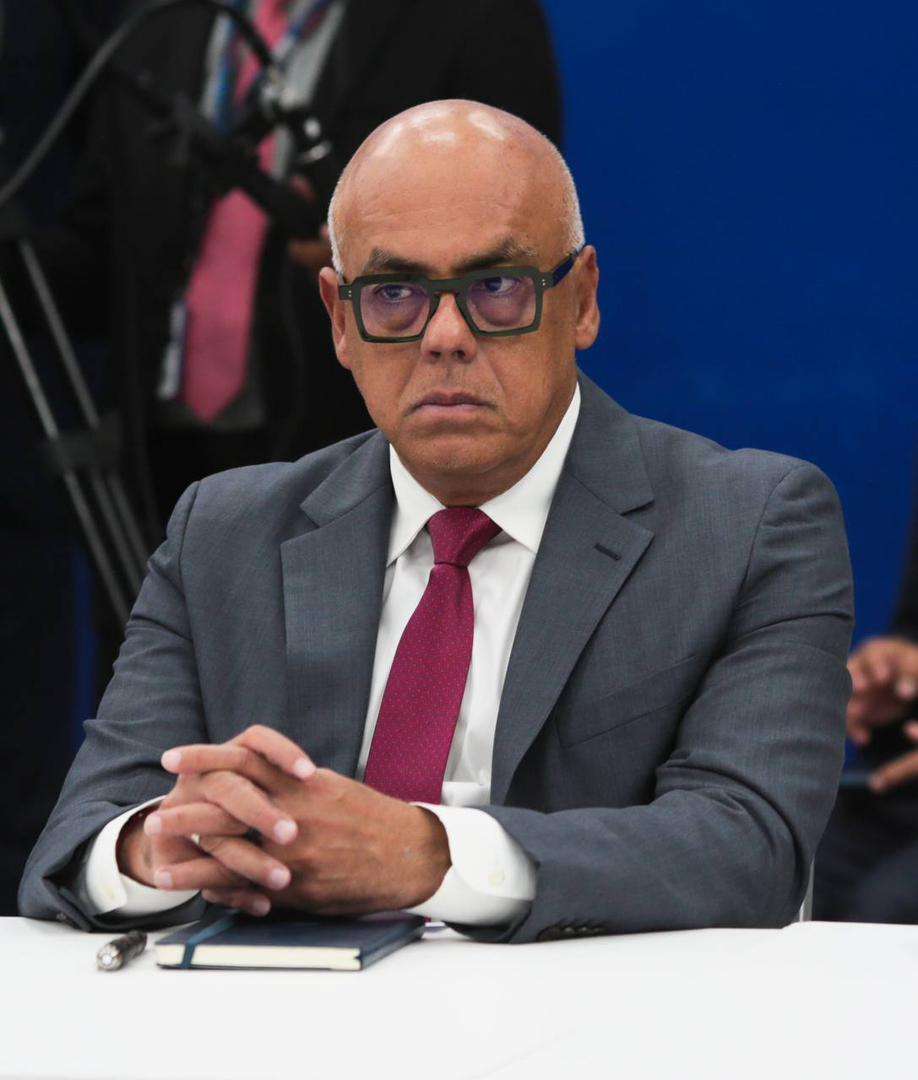 Jorge Rodríguez: Venezuela tendrá instrumentos legales para defenderse de cualquier agresión