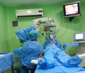 Jornada del Plan Quirúrgico Nacional benefició a más de 20 pacientes en Barinas