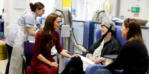 Kate Middleton anunció que su cáncer está en remisión tras meses de tratamiento