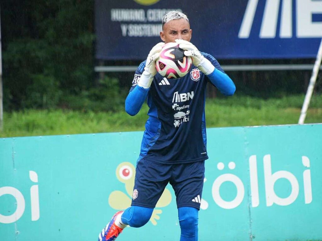 Keylor Navas a un paso de llegar al fútbol de Argentina