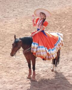 Kimberly Dos Ramos se muestra emocionada por nueva novela