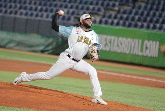 Bravos de Margarita vencieron a los Tigres de Aragua