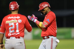 Los Cardenales de Lara siguen invictos en el Round Robin