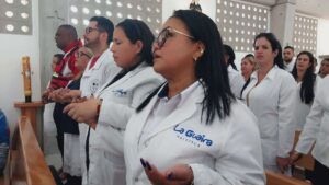 La Guaira conmemora 39 años de elevación a venerable de JGH