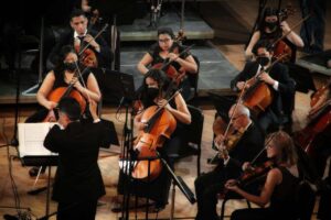 La Orquesta Sinfónica Venezuela inicia celebración de su 95° aniversario