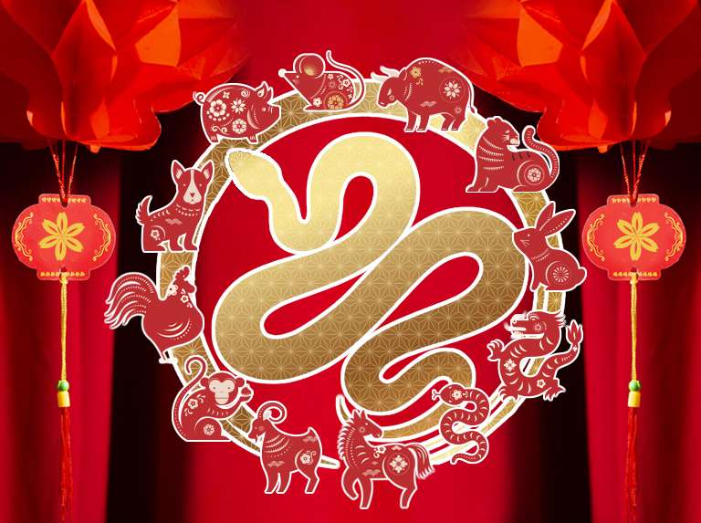 La Serpiente de Madera nos espera