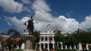 La zulianidad recuerda el día en que Maracaibo se liberó de España