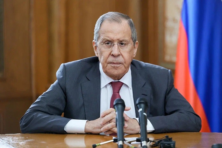 Lavrov: EEUU muestra desprecio al avalar a González Urrutia