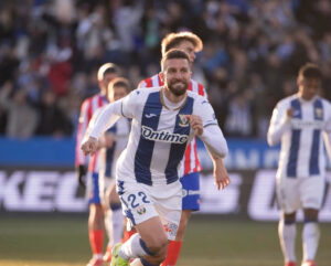 Atlético de Madrid pierde ante Leganés y podría perder el liderato de La Liga