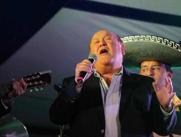 Falleció el cantante y compositor argentino Leo Dan