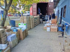 Llegan insumos médicos para dotar la red hospitalaria de Cojedes