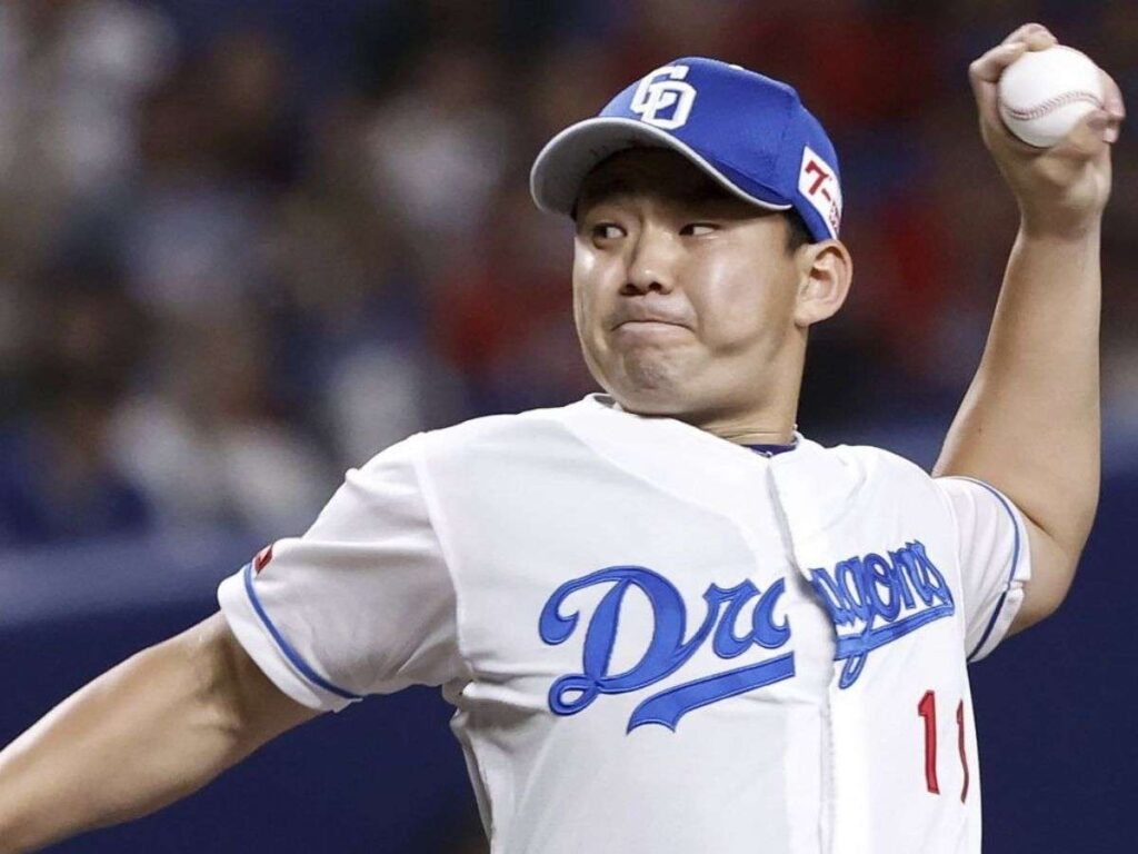 Los Nacionales firman al zurdo Shinnosuke Ogasawara