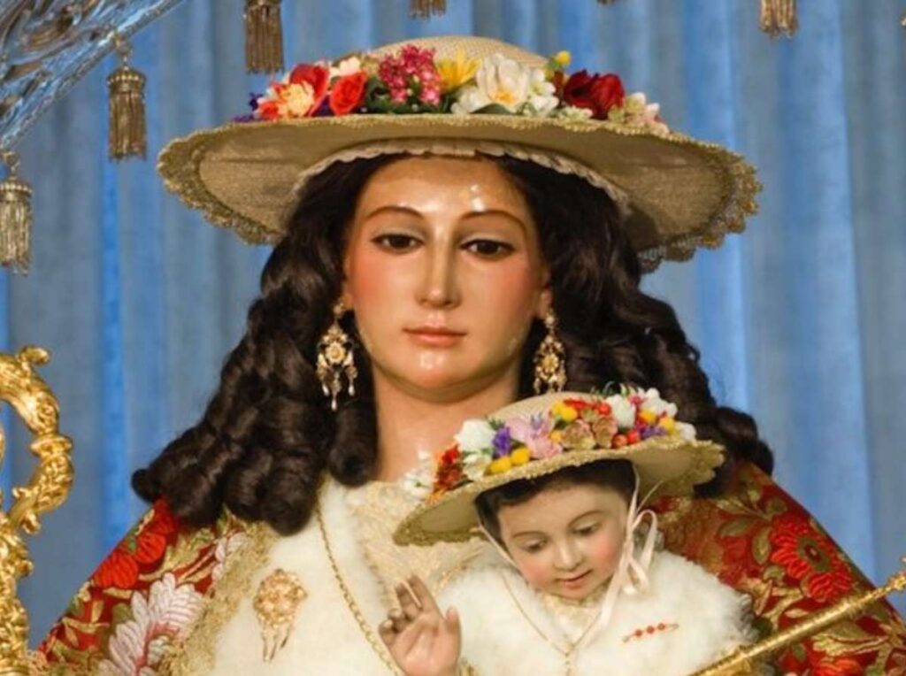 Los años dorados: Divina Pastora