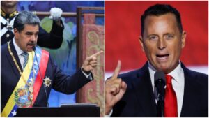 "Agenda Cero", confirmada reunión entre el presidente Maduro y el enviado especial de Trump