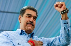 Maduro carga contra Uribe por pedir una intervención militar: «Cobarde, ven tú al frente de las tropas»