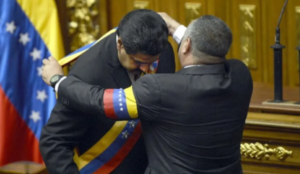 Nicolás Maduro se juramenta hoy ante la Asamblea Nacional