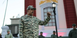 Nicolás Maduro anuncia el inicio de la Operación 'Relámpago del Catatumbo' en la frontera con Colombia