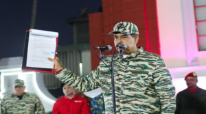 Maduro decreta activación de los Óganos de Dirección de Defensa Integral (ODDI)