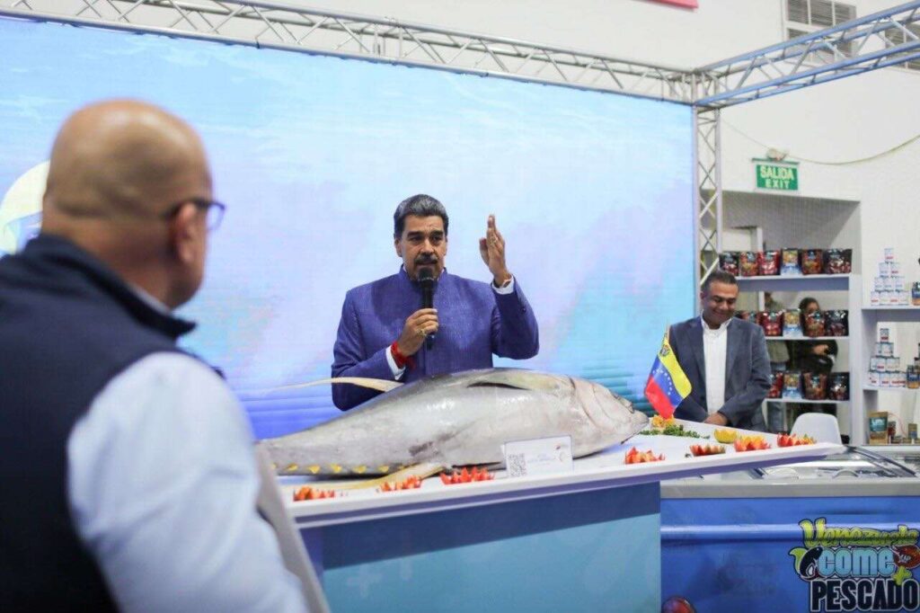 Maduro: Venezuela debe diseñar una economía que satisfaga el país