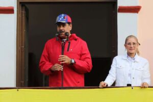 Maduro: Venezuela está en victoria, en paz y más unida que nunca