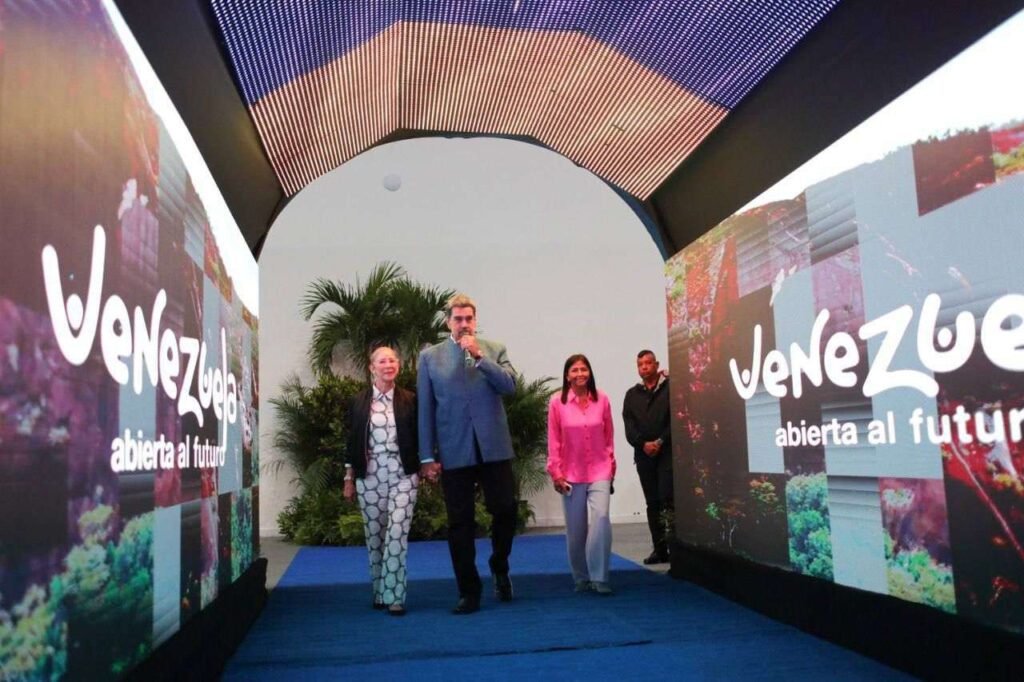 Maduro: Venezuela se perfila como una potencia minera