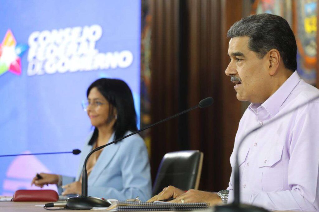 Maduro anunció un 54% de aumento en recursos destinados por el CFG