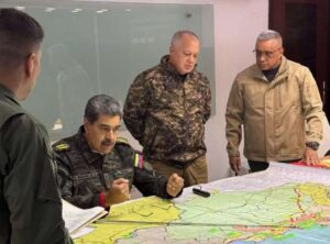 Maduro delinea junto a la FANB ejercicios “Escudo Bolivariano 2025”