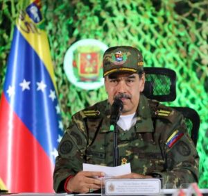 Maduro: hay que profundizar la batalla contra todas las bandas criminales