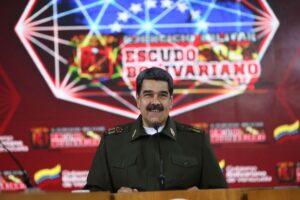 Maduro invita a los Ejercicios Escudo Bolivariano 2025