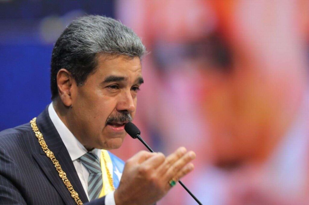 Maduro pidió impulsar la Identidad Nacional como punta de lanza de lo social