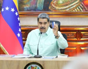 Maduro sobre mercenarios: “Los estábamos esperando”