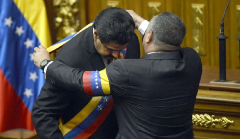 Nicolás Maduro se juramenta hoy ante la Asamblea Nacional