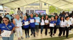Maestros fueron homenajeados en su día