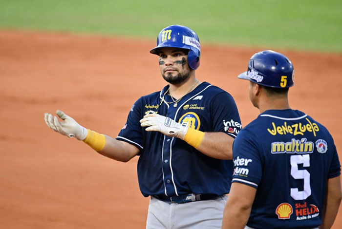 Navegantes del Magallanes abandona el sótano con paliza a los Tigres de Aragua