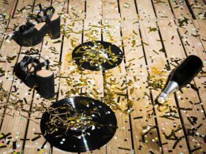 Manchas de fin de año