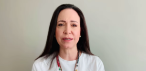 María Corina Machado confirma que Edmundo González no vendrá a Venezuela