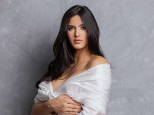 Mariana Jiménez se convirtió en madre