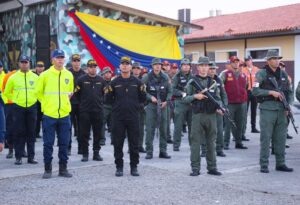 Más de 150 mil hombres y mujeres participan en ejercicio militar "Escudo Bolivariano 2025"