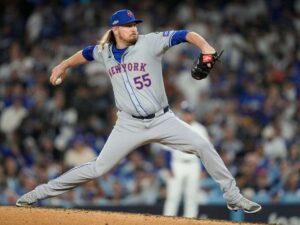 Mets renuevan al lanzador Ryne Stanek